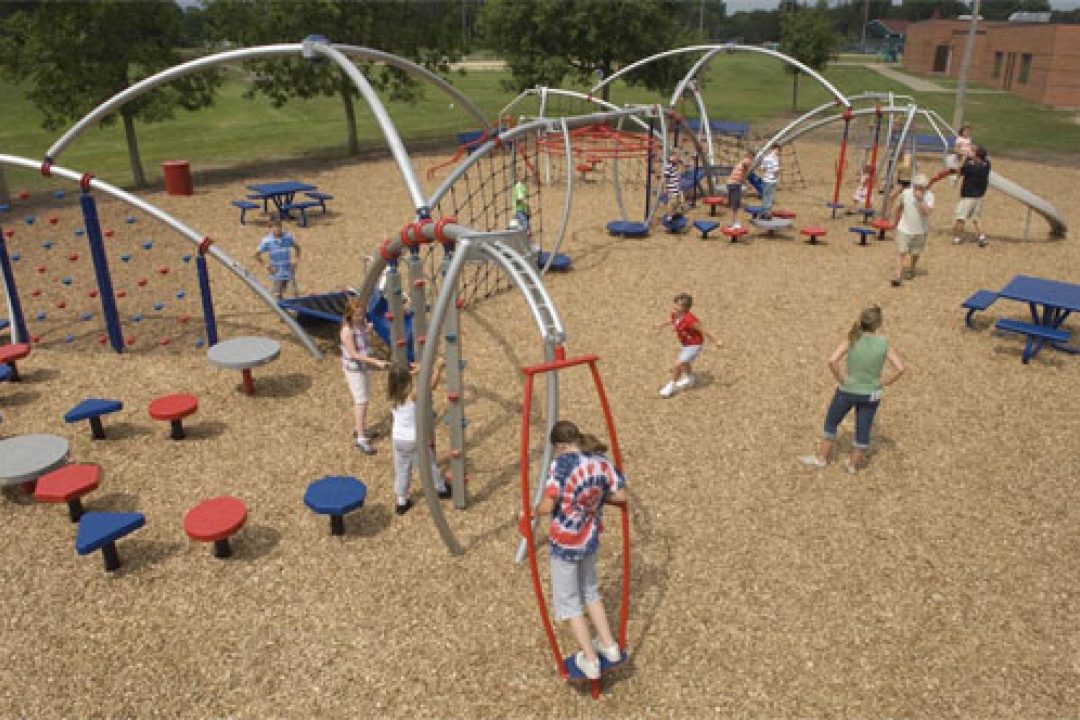 Butch DeFillippo - Some Important Considerations for Designing and Purchasing a New Playground