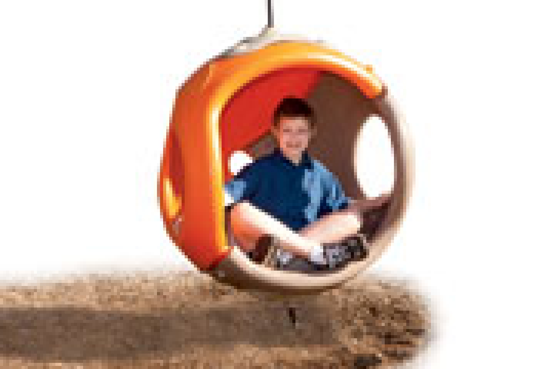 The Cozy Cocoon from Playworld Systems