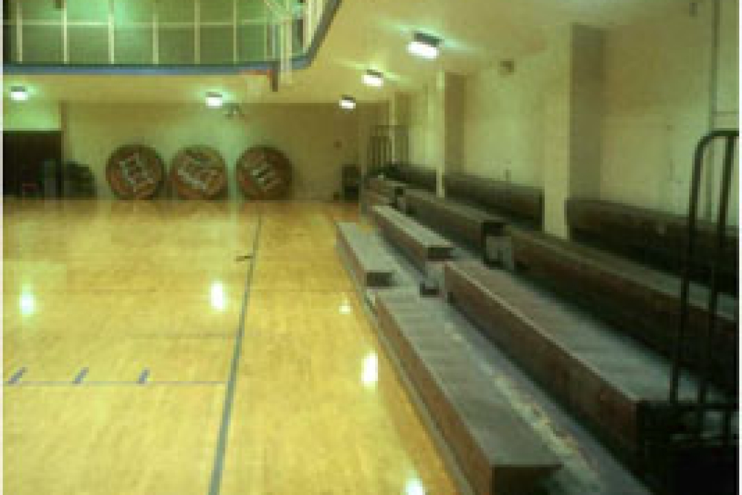 Basketball Buffer Zones - courtesy of Todd L. Seidler