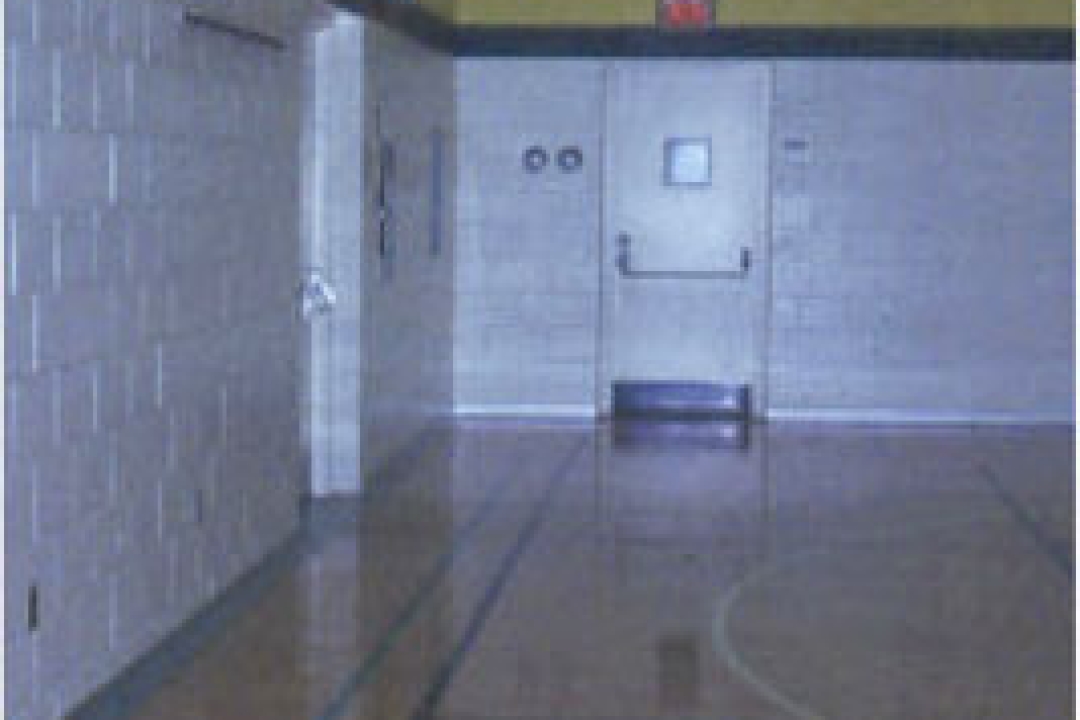 Basketball Buffer Zones - courtesy of Todd L. Seidler