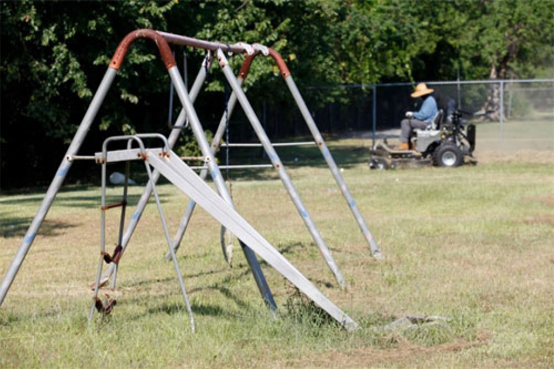 Play and social justice: Who gets to play?