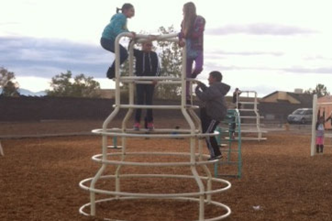 Bringing Playground Equipment to Life