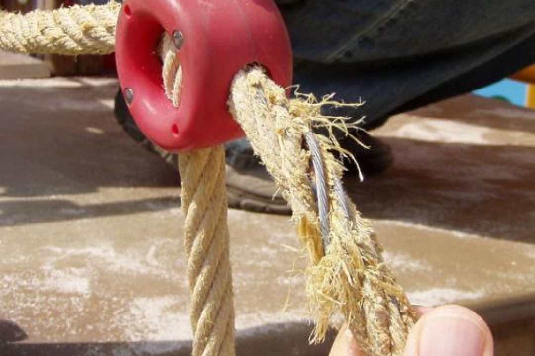 Playground Maintenance Training