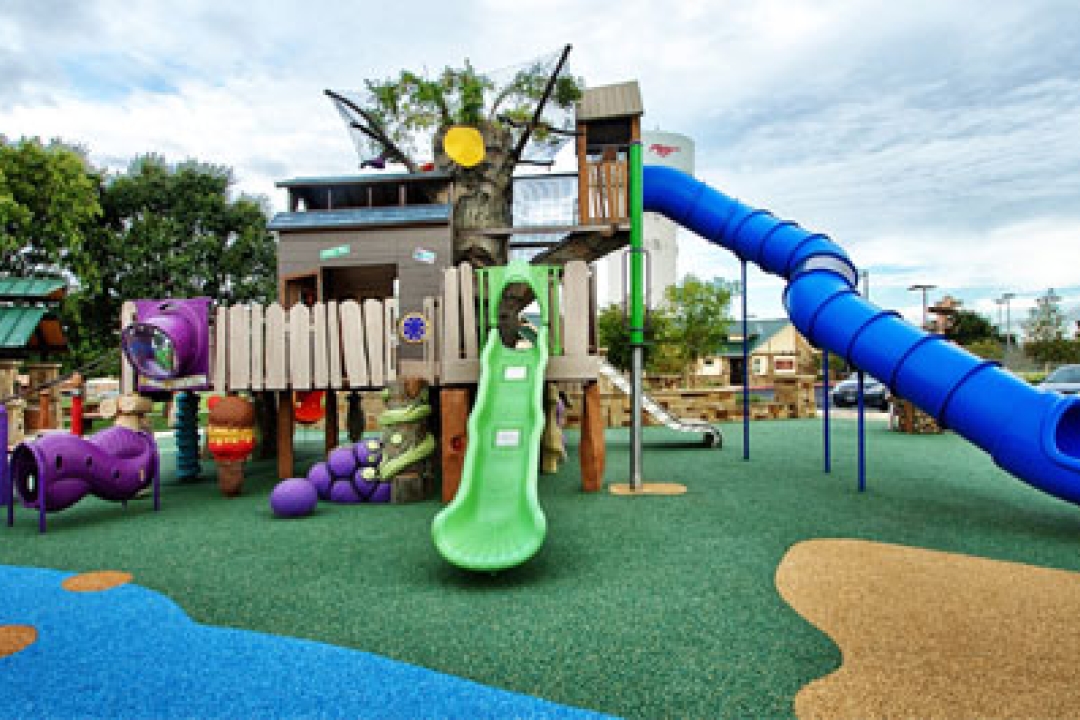 Casey's Clubhouse - Grapevine Texas