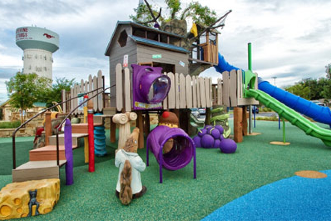 Casey's Clubhouse - Grapevine Texas