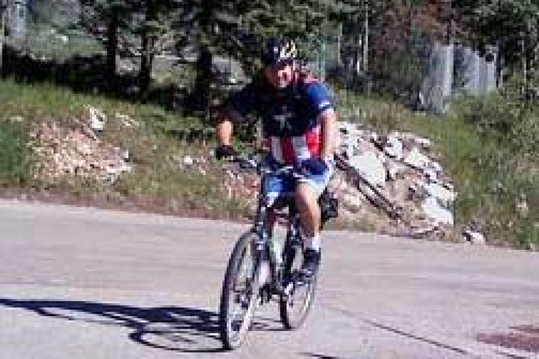 Designing Bike Trails - Butch DeFillippo