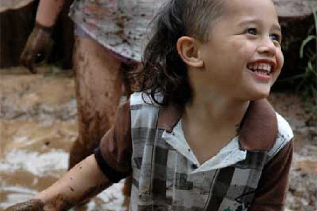 Marvelous Mud