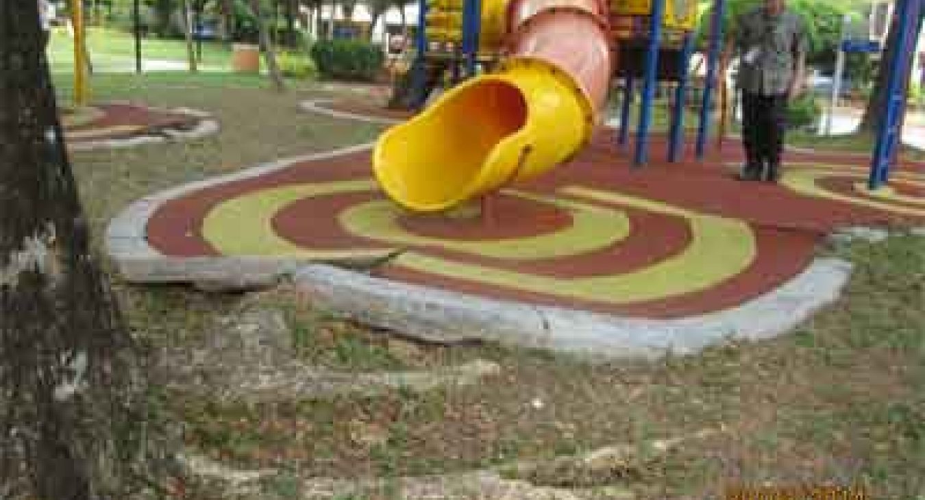 Playground Maintenance Inspection in Malaysia