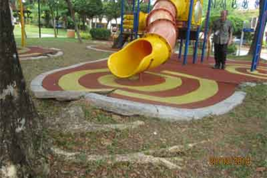 Playground Maintenance Inspection in Malaysia