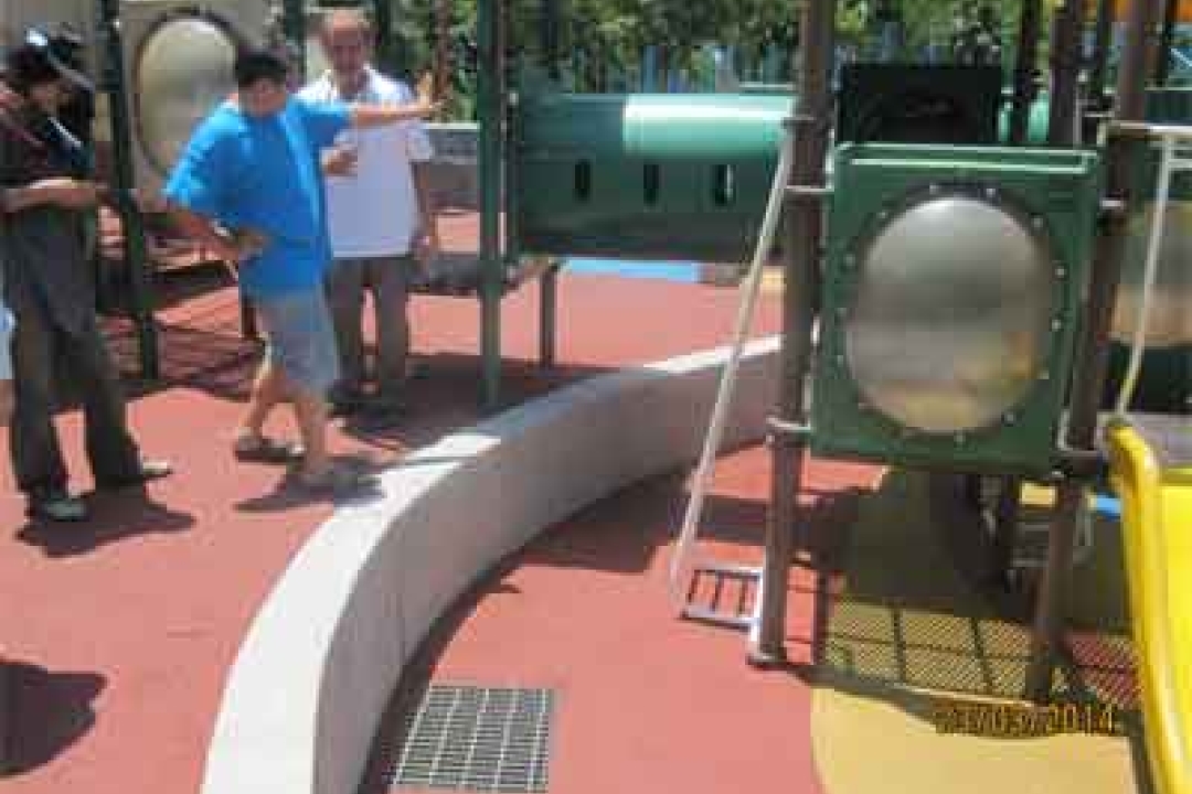 Playground Maintenance Inspection in Malaysia