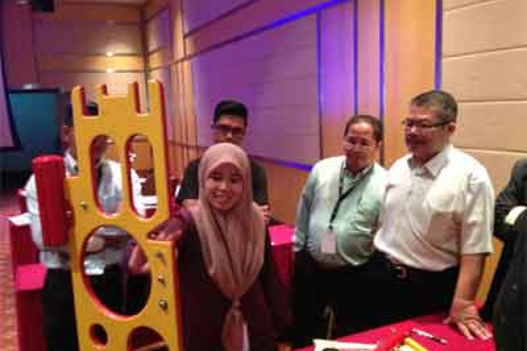 Clemson Playground Maintenance Technician Course in Malaysia