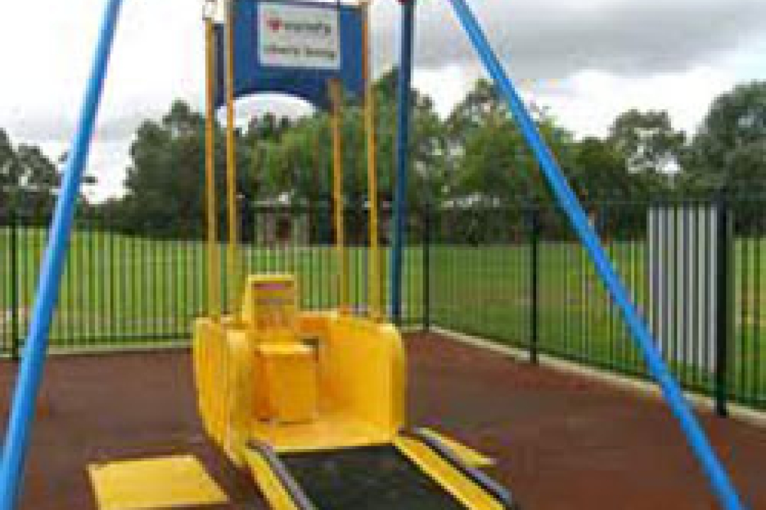 The Liberty Swing