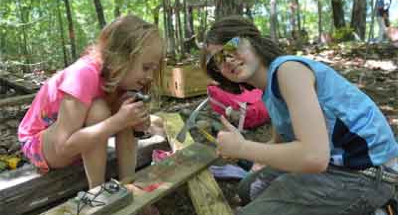 Kids Build the Playground - Rusty Keeler