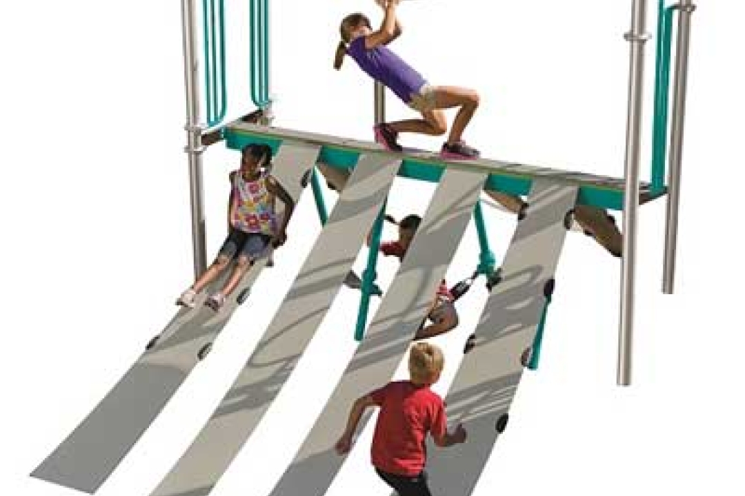 Mara Kaplan column - Playworld Systems' Rushmore