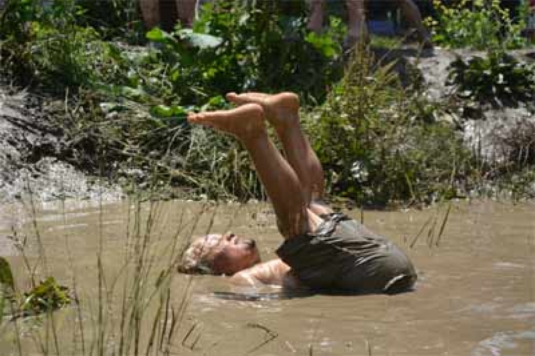 Mud Day at The Anarchy Zone