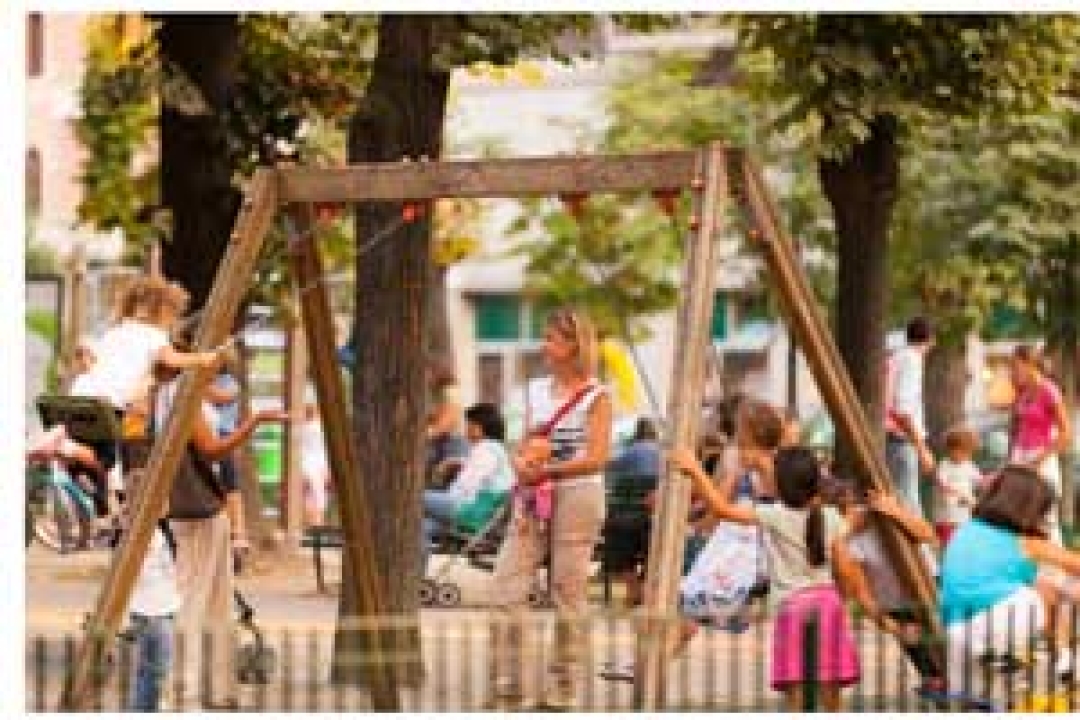 Playground safety concerns