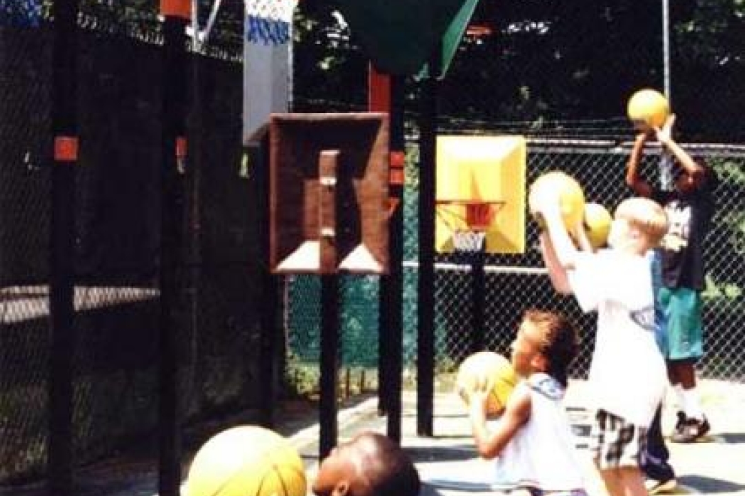 Playing Alongside - Bankshot Sports