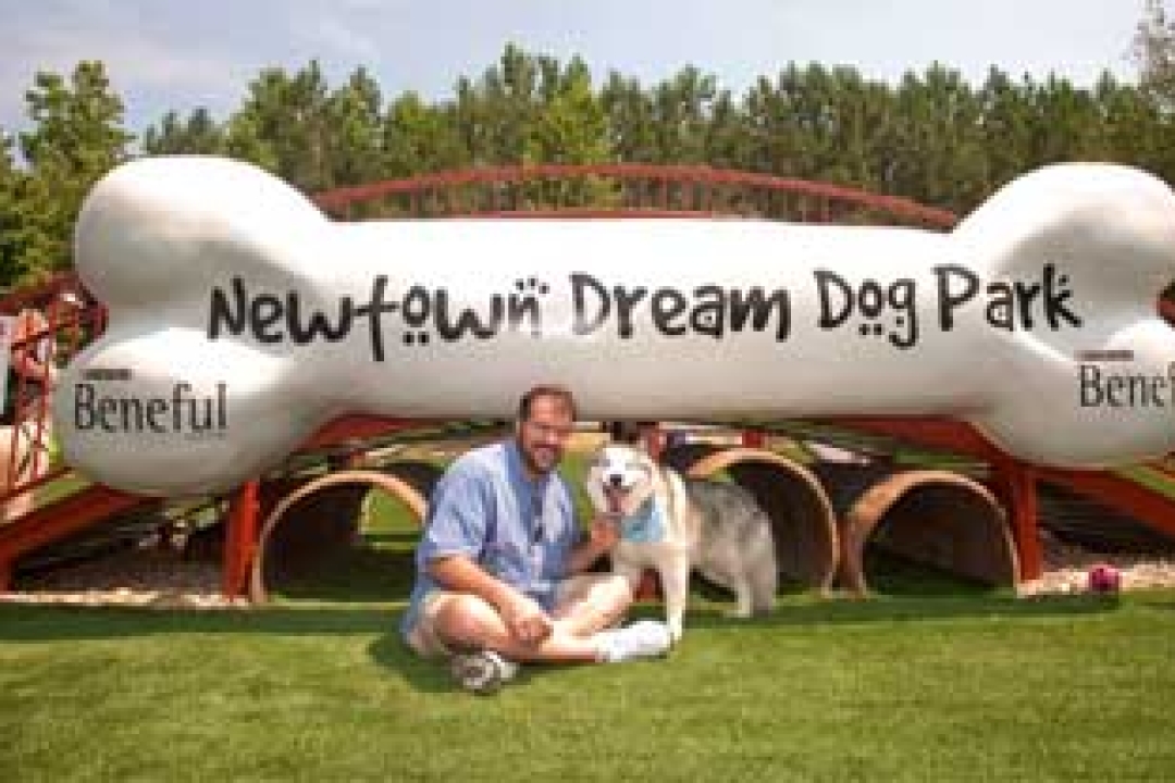 Dog park signage - Cre8Play