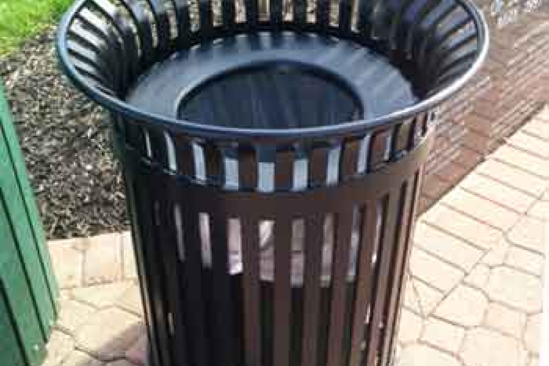 Receptacles After Refurbishment by Witt Industries