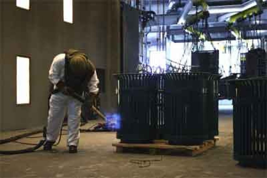 Process of Refurbishing Receptacles by Witt Industries
