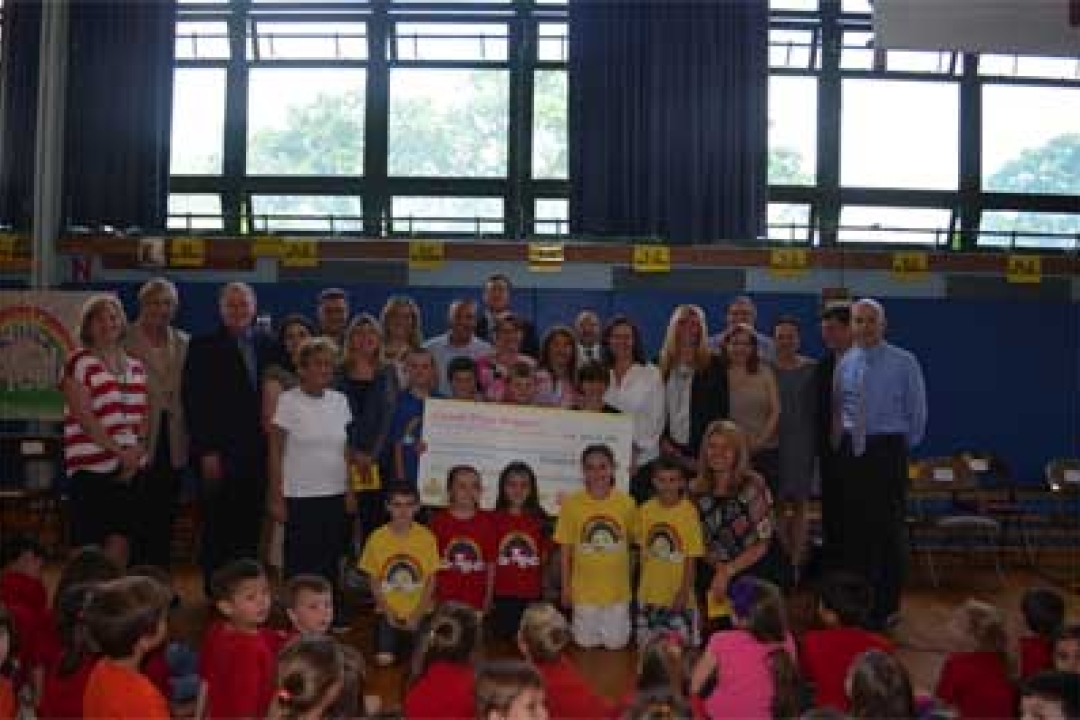 2013 HPMS Grand Prize Winner, Seaford Manor School 