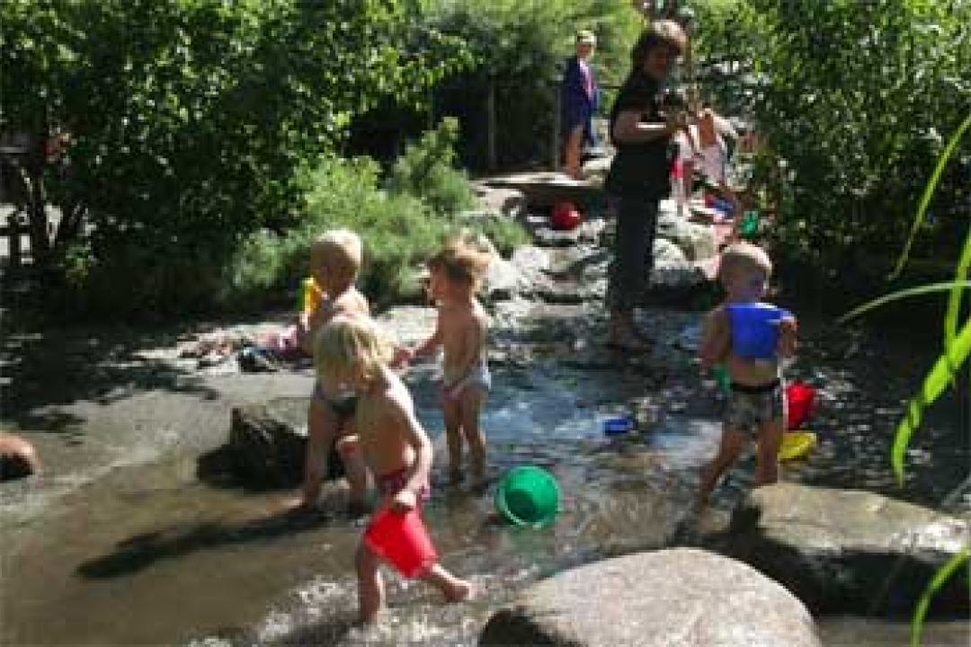 Image courtesy of Helle Nebelong, LA, Sansehaver, DK