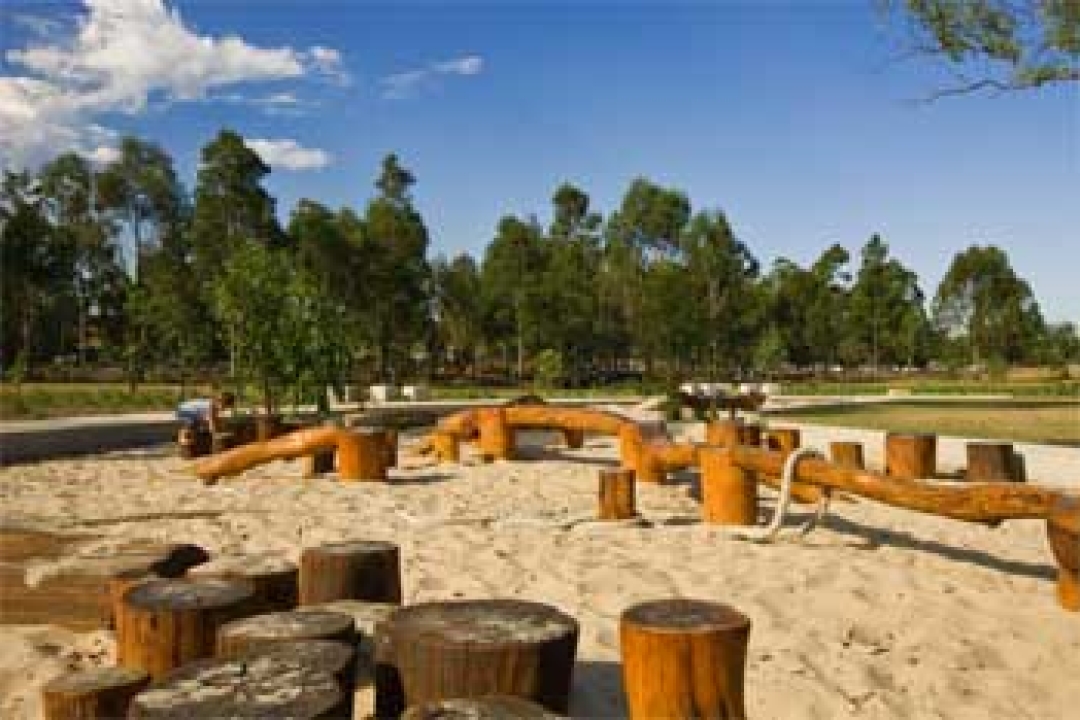 Courtesy Fiona Robbé AILA, Fiona Robbé Landscape Architects, NSW