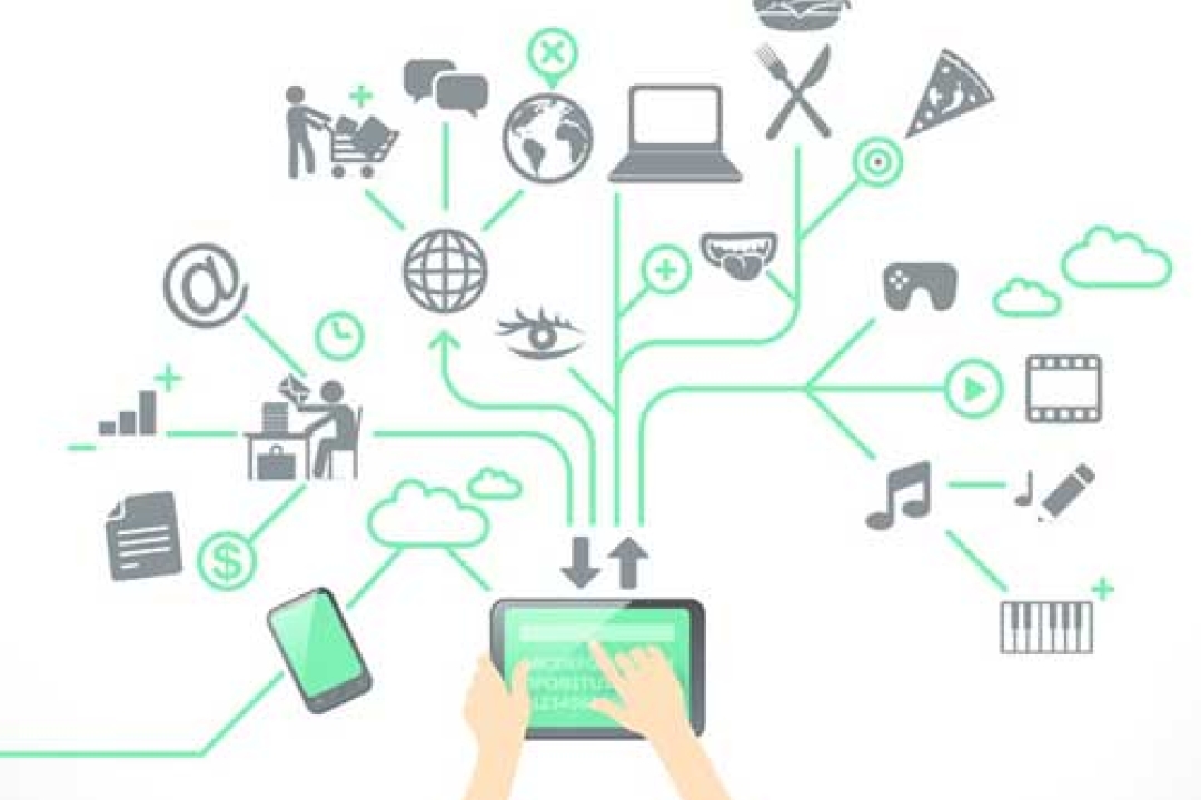 Connecting to the Internet is rapidly becoming “embedded” in nearly all everyday products. 