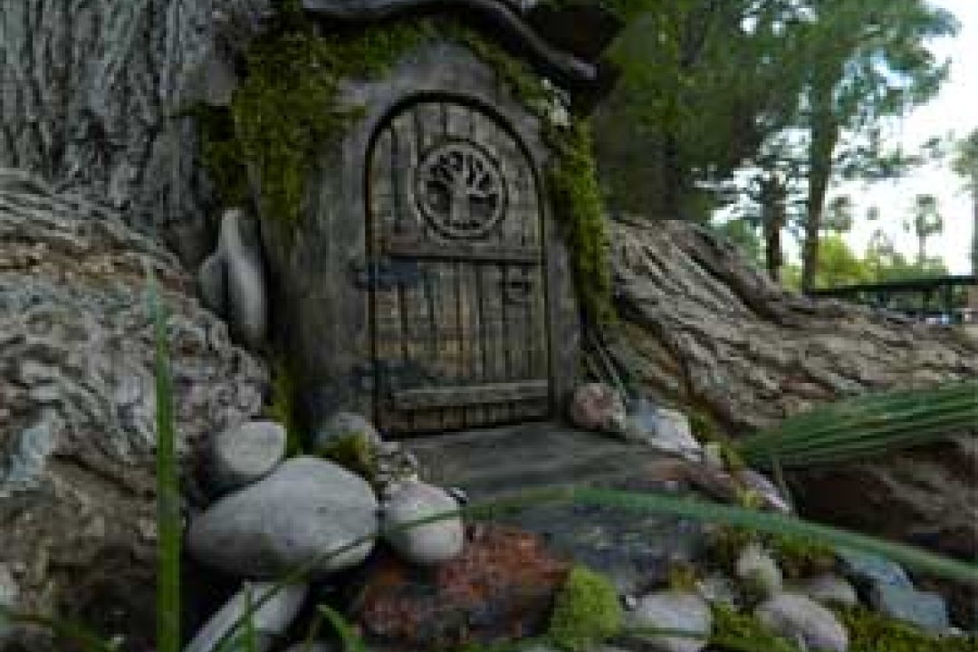 Tiny Doors