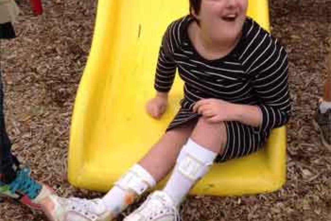 Sliding fun for all abilities