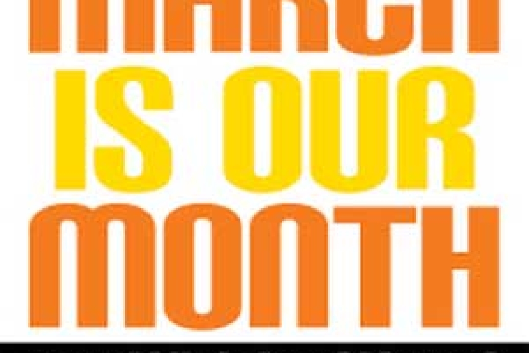 Developmental Disability Awareness Month