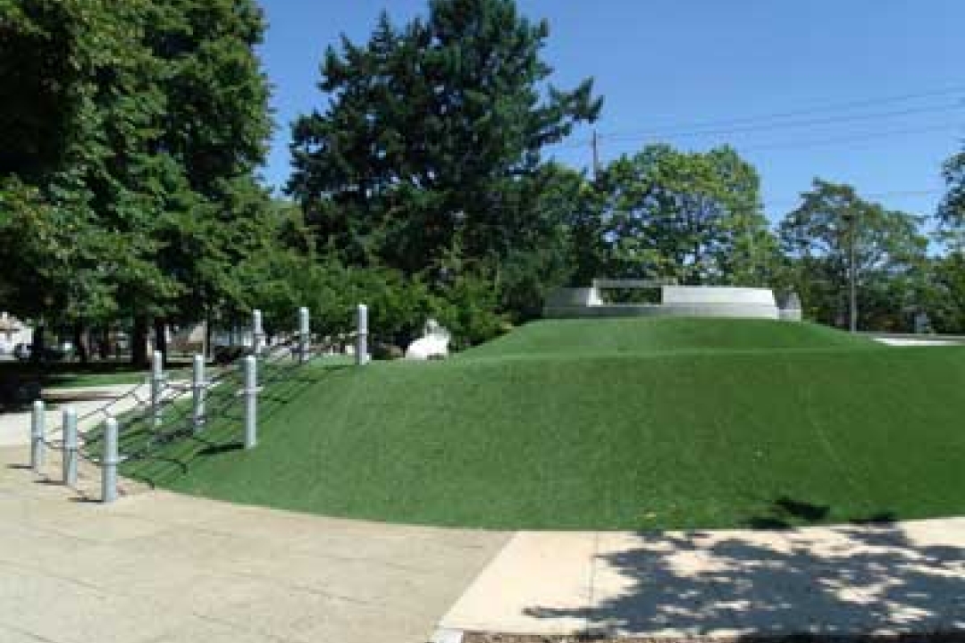 Arbor Lodge Park - Portland Oregon