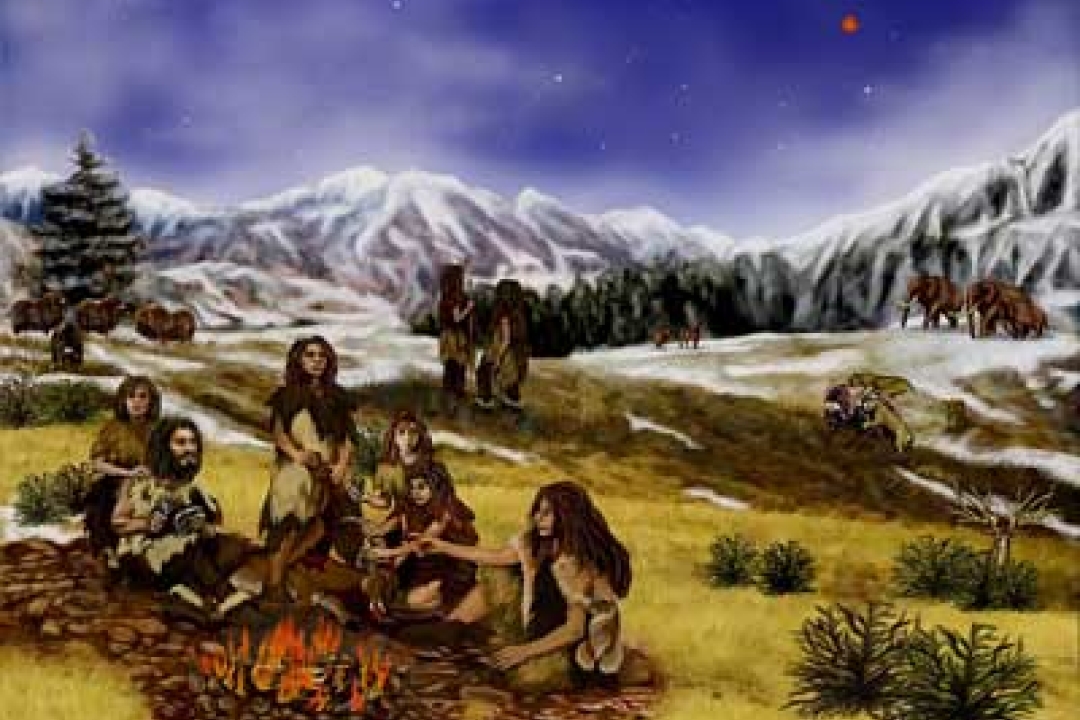 Neanderthal - PaleoPlay
