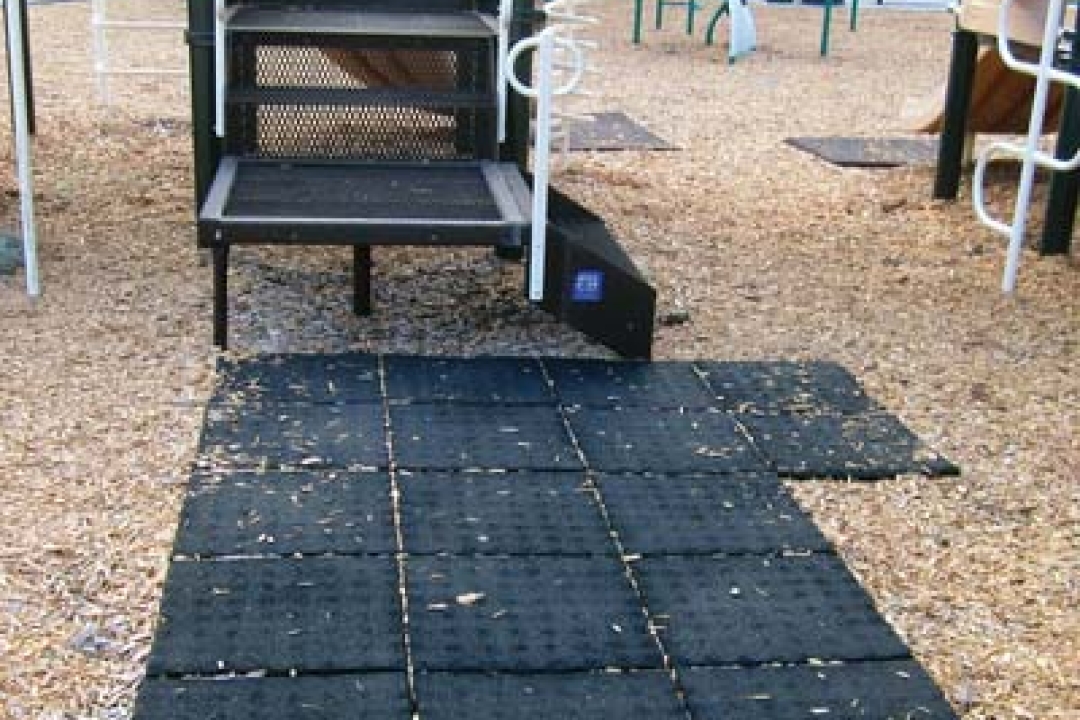 Accessible Tiles