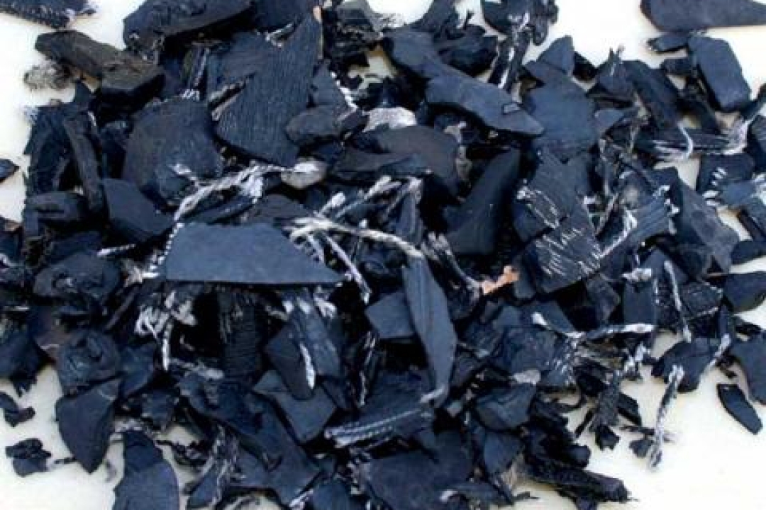 Rubber Surfacing