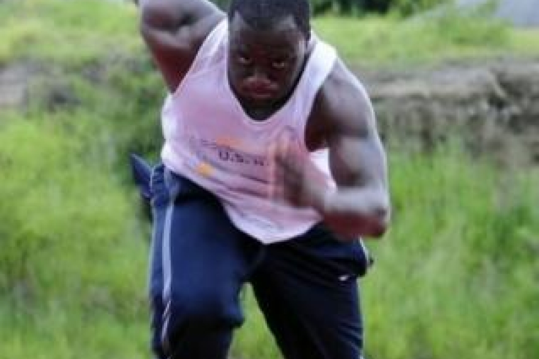Outdoor Exercise