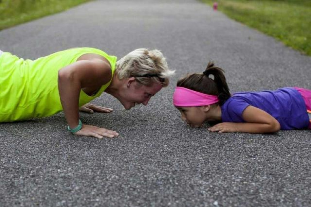 Outdoor Exercise