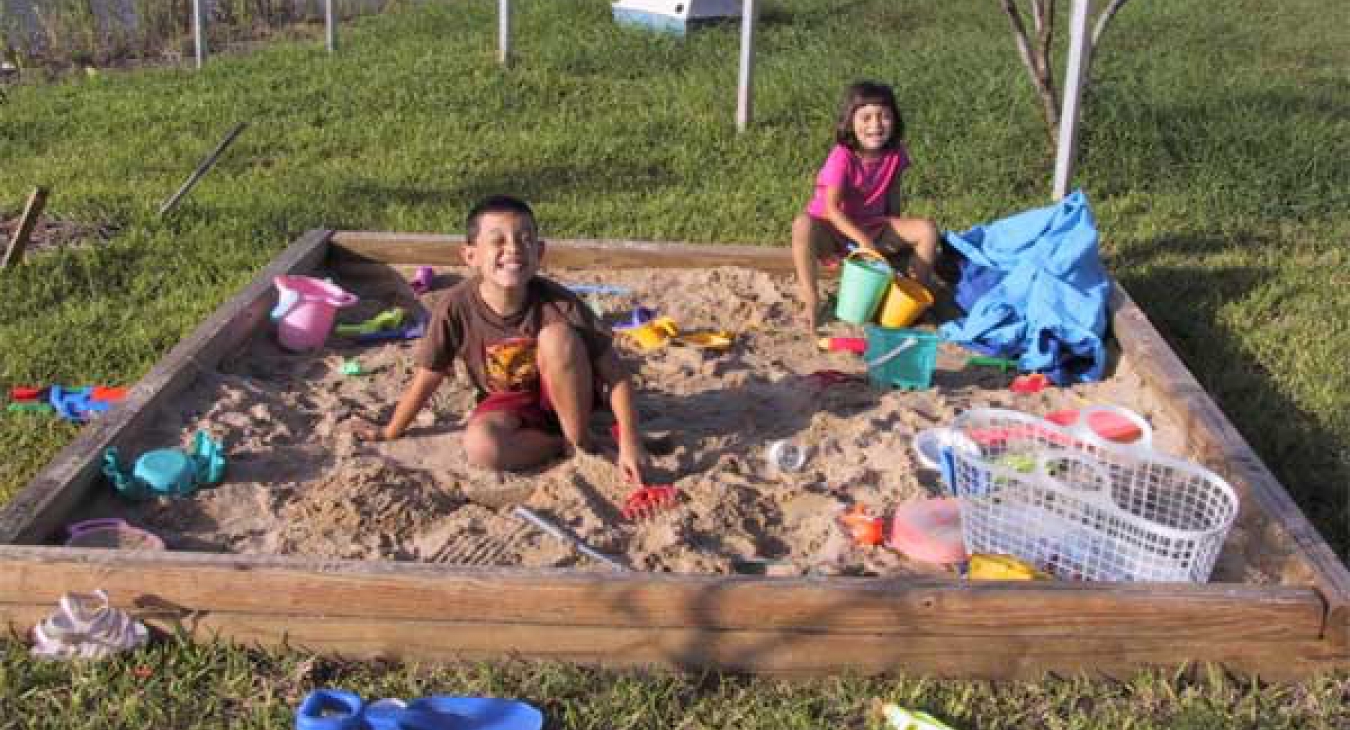 The Repurposing of a Sand-pile