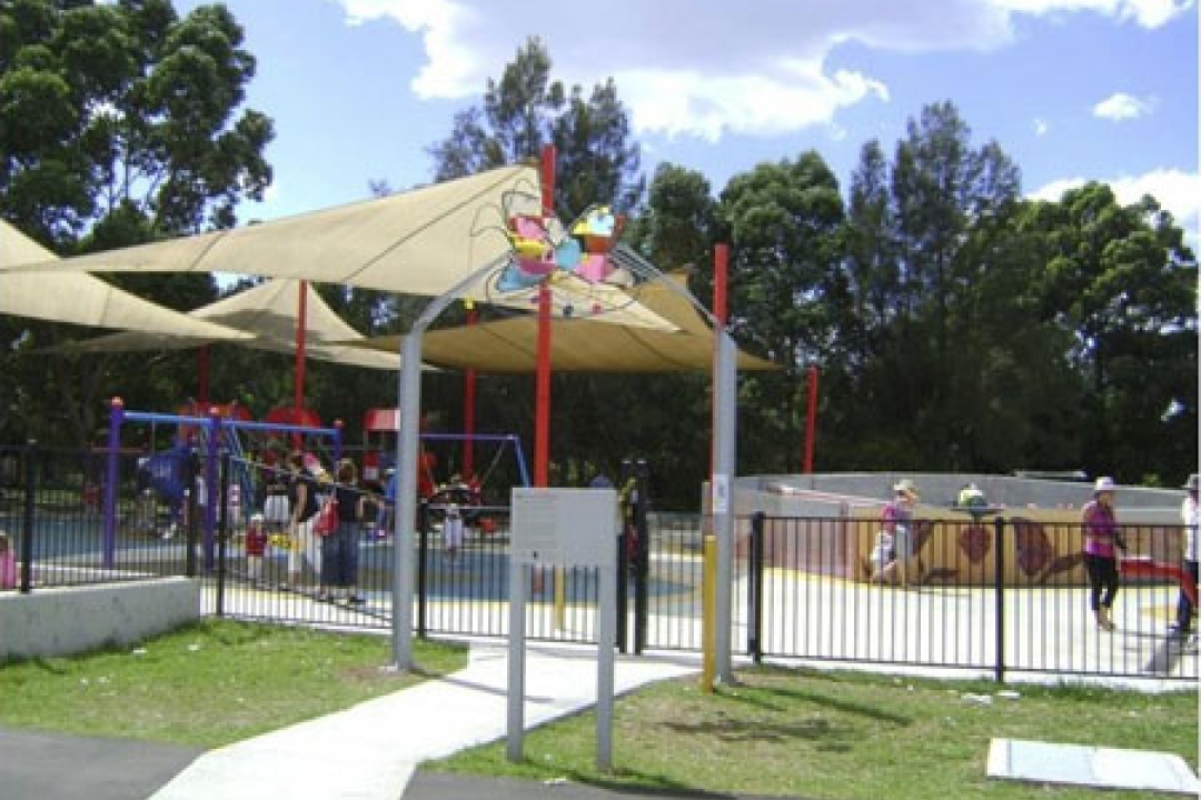 Two Top Design Features for an Inclusive Playground