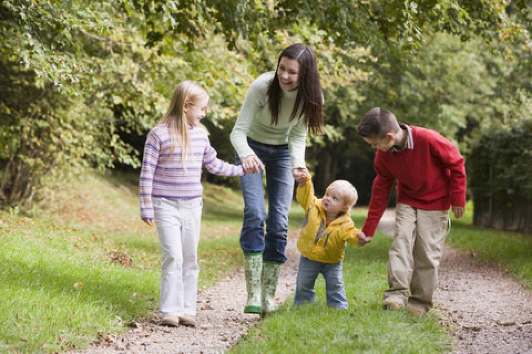 The Nature of Play-Why immersing children in nature is so important