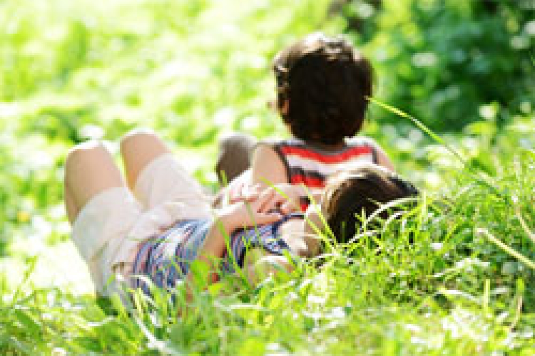 Wanted: A Kid’s “Good Place” - photo Zurijeta/shutterstock.com