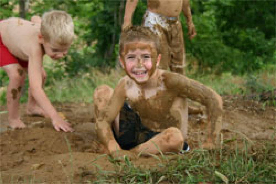 Wanted: A Kid’s “Good Place” - Photo: Julie Phipps/Shutterstock.com