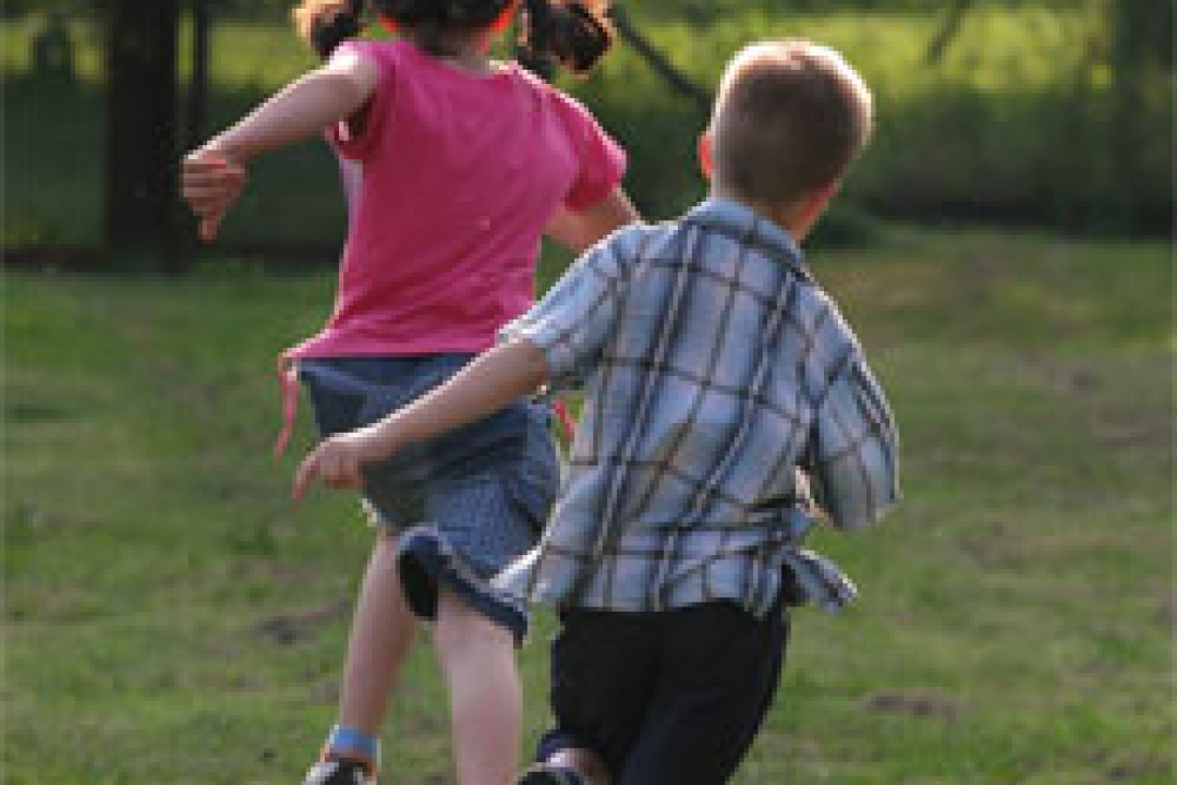 Wanted: A Kid’s “Good Place” - Photo: Zsolt Bizco/Shutterstock.com