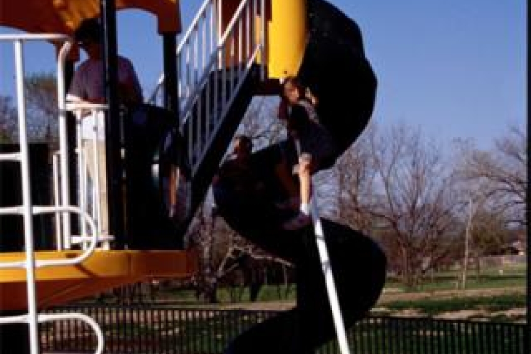 If you build it, they will climb - Dr. John Sutterby