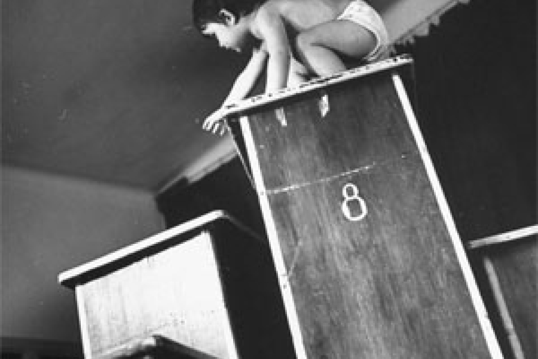 If you build it, they will climb - Dr. John Sutterby