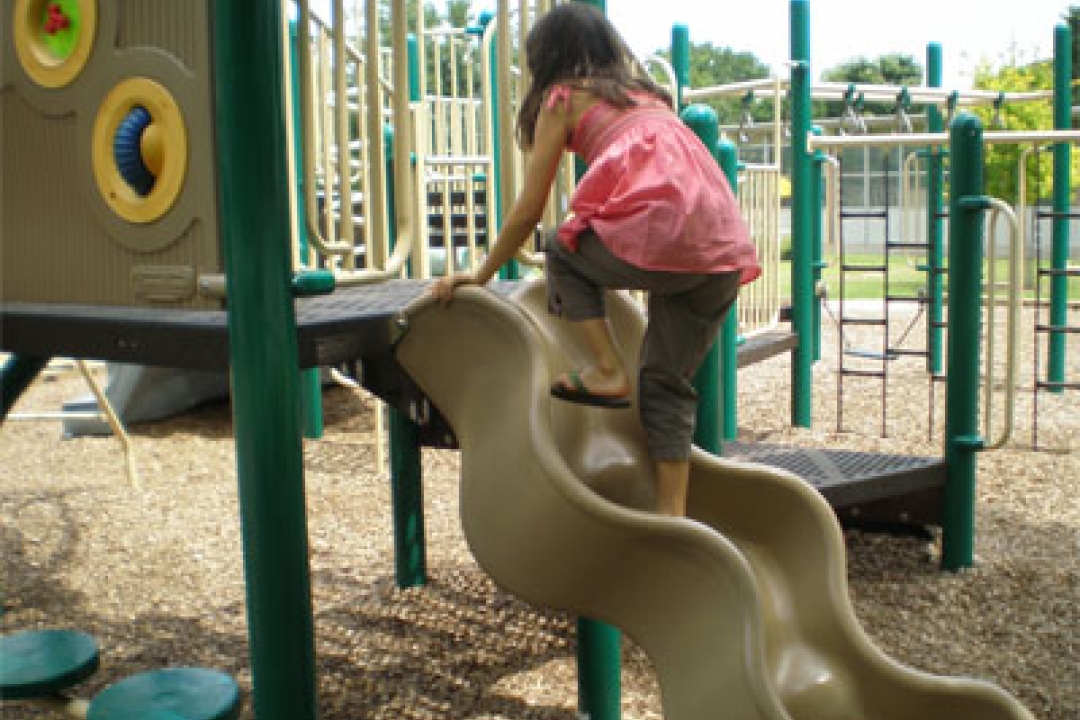 If you build it, they will climb - Dr. John Sutterby