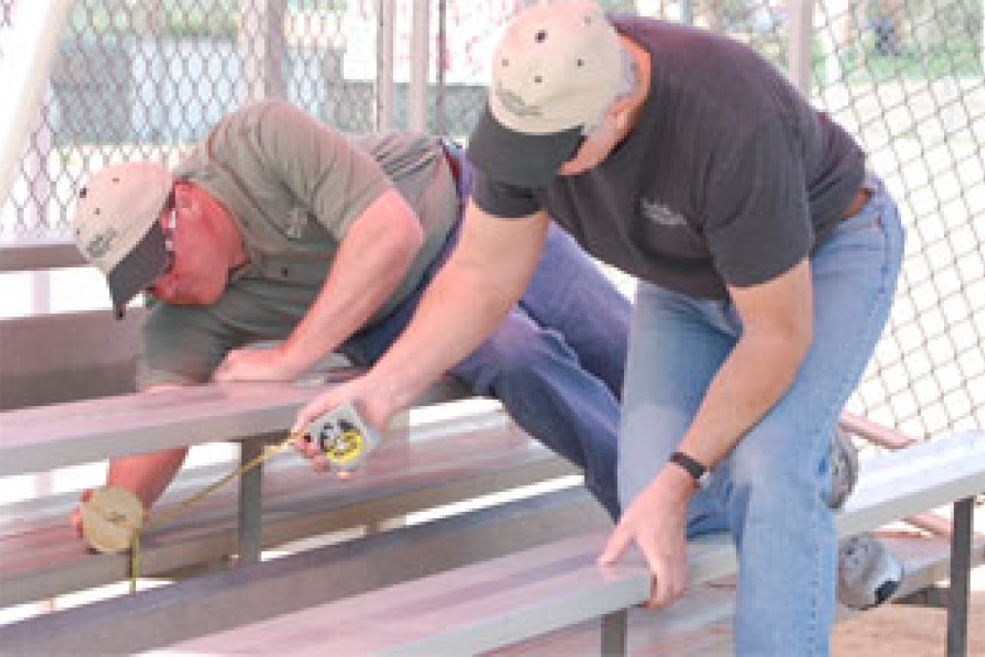 The Hidden Hazards in Bleacher Safety