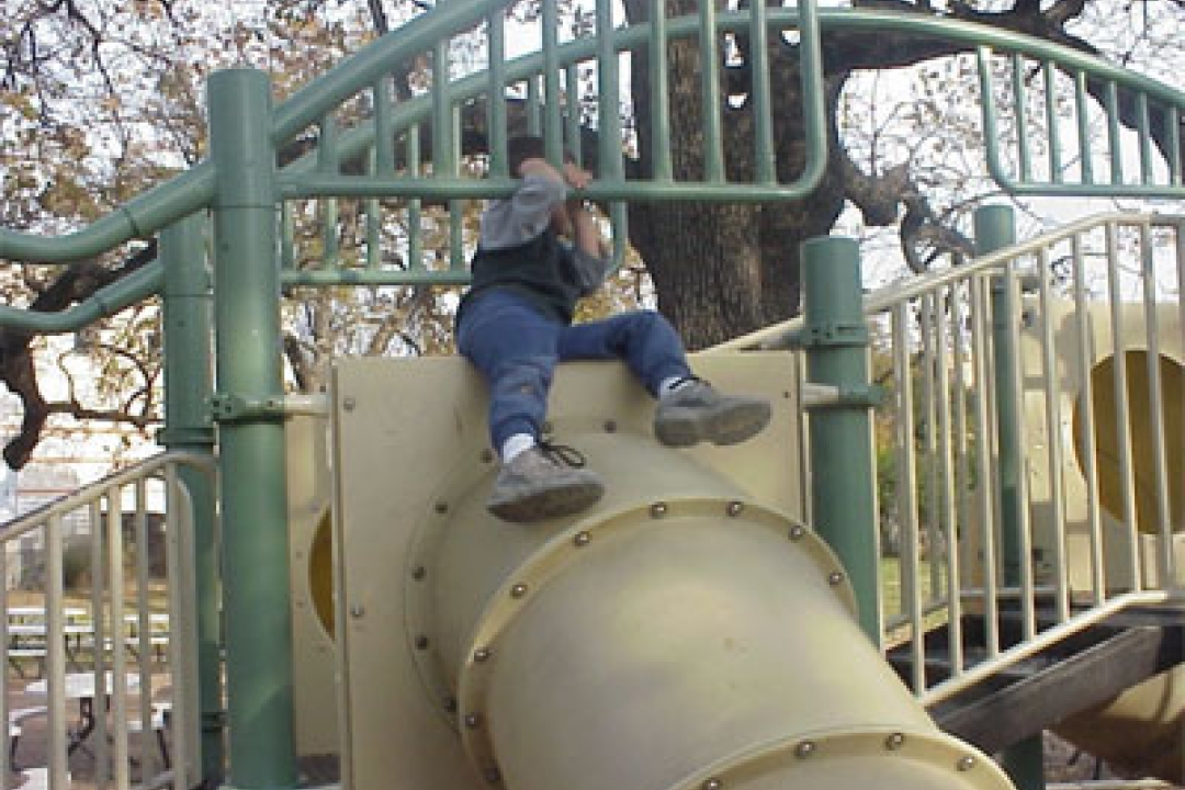 The plaza and public play - by Dr John Sutterby
