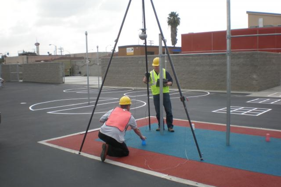 Playground Inspections and Audits
