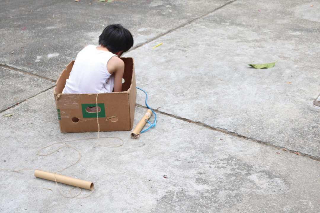 Playful People and Where to Find Them